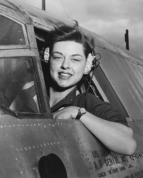 Women Airforce Service Pilots